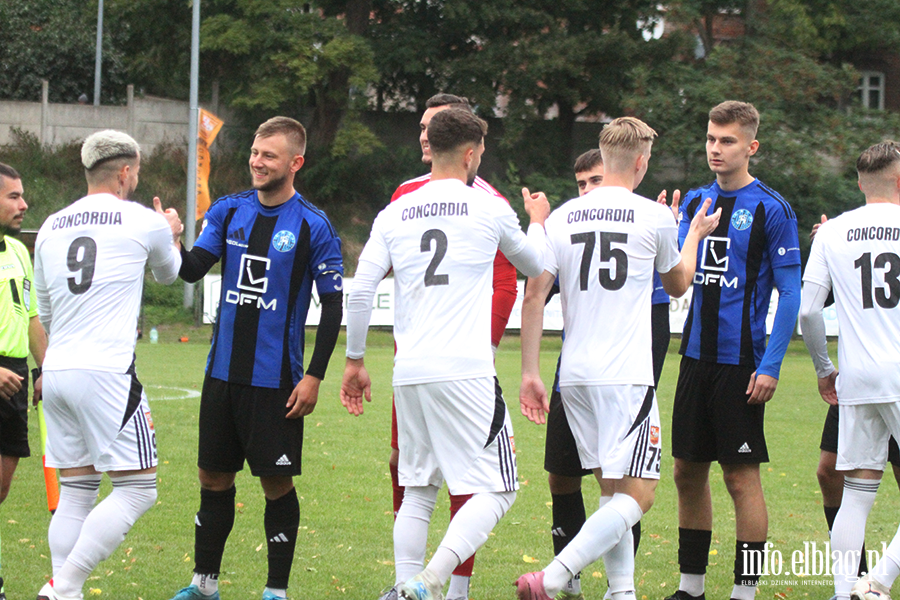 Concordii vs Dobrym Miastem, fot. 9