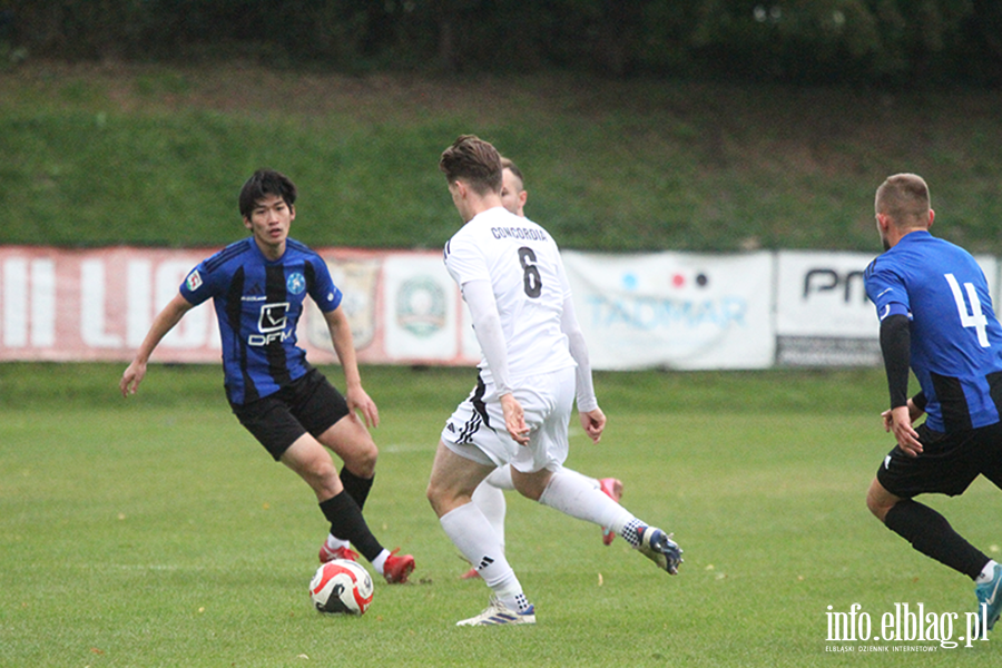 Concordii vs Dobrym Miastem, fot. 15