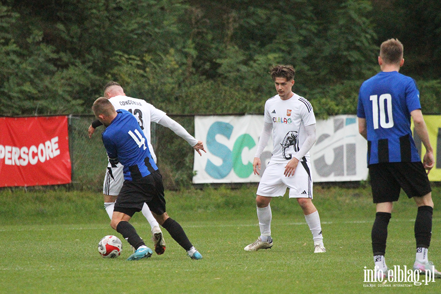 Concordii vs Dobrym Miastem, fot. 38