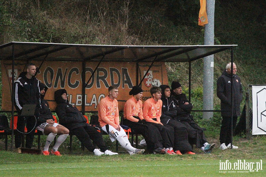 Concordii vs Dobrym Miastem, fot. 55