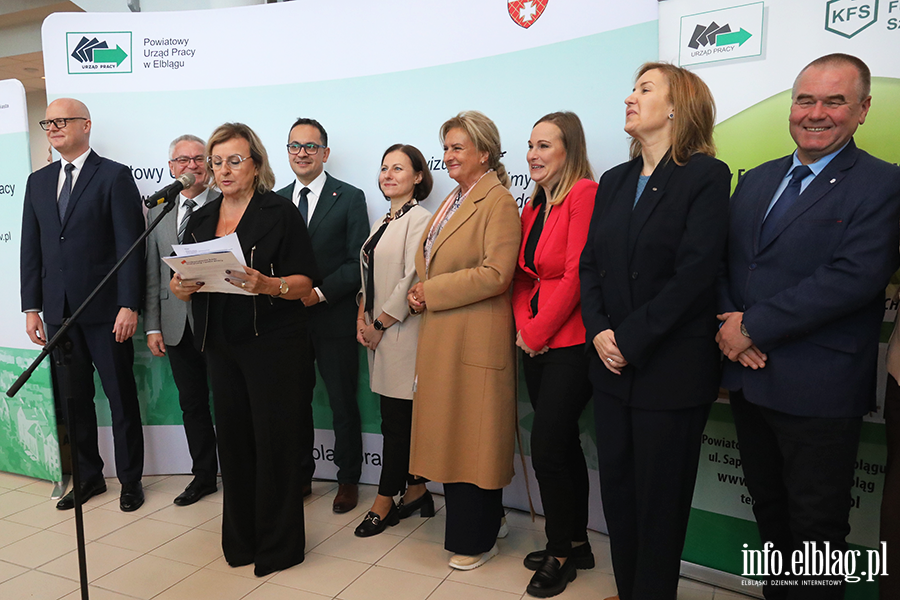 Elblskie Targi Pracy 2025, fot. 3