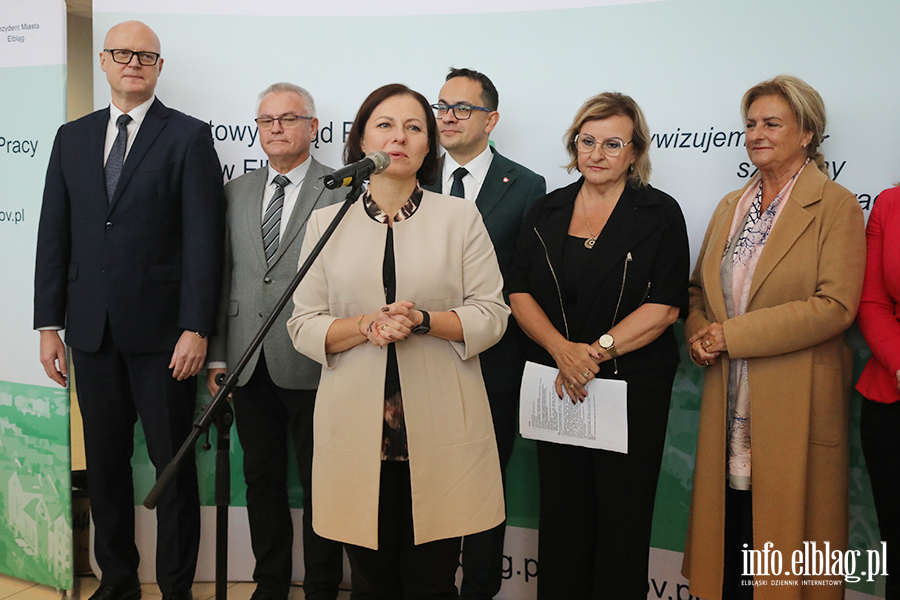 Elblskie Targi Pracy 2025, fot. 6