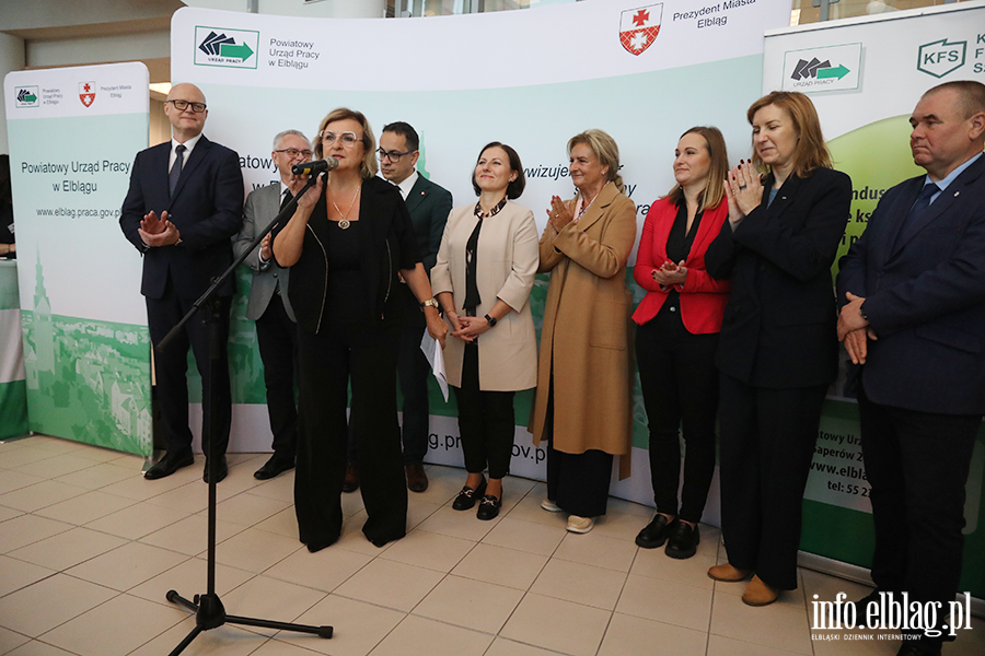 Elblskie Targi Pracy 2025, fot. 8