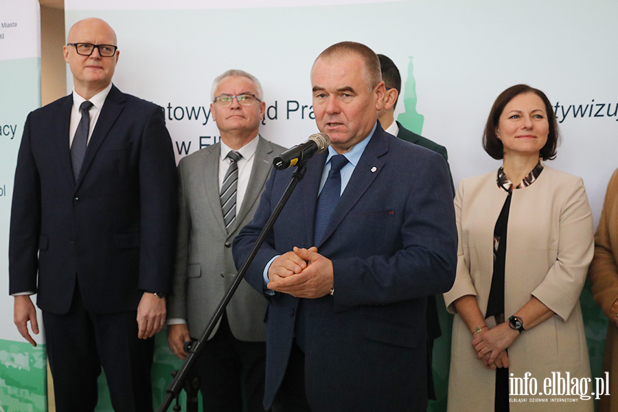 Elblskie Targi Pracy 2025, fot. 9