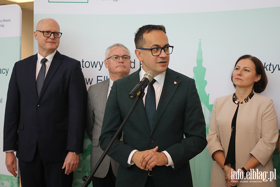 Elblskie Targi Pracy 2025, fot. 10