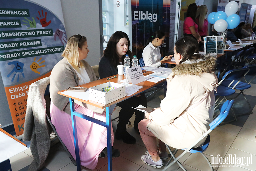 Elblskie Targi Pracy 2025, fot. 14