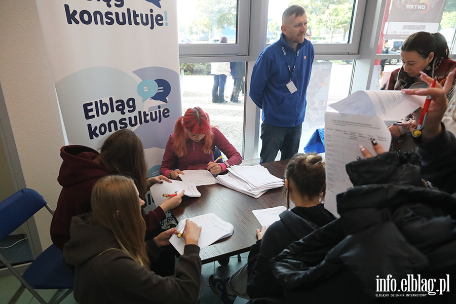 Elblskie Targi Pracy 2025, fot. 33