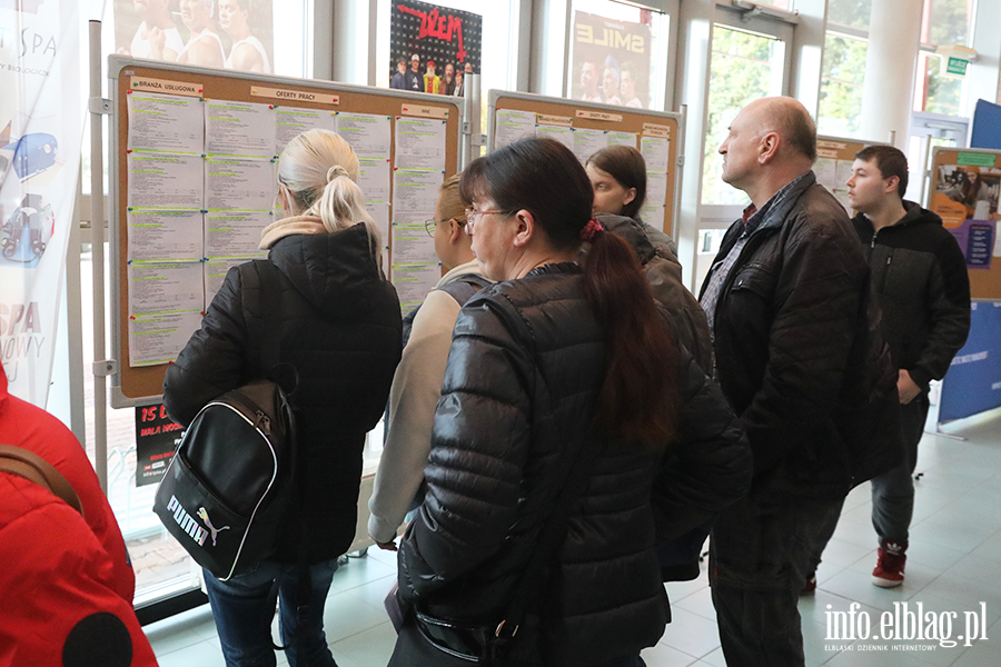Elblskie Targi Pracy 2025, fot. 35