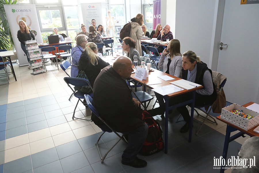 Elblskie Targi Pracy 2025, fot. 38