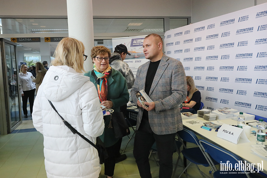 Elblskie Targi Pracy 2025, fot. 48