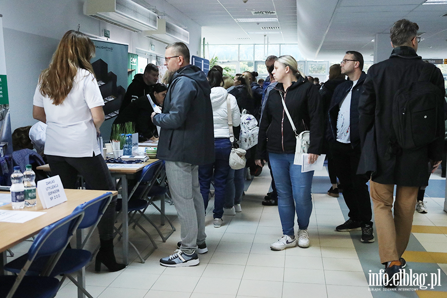 Elblskie Targi Pracy 2025, fot. 53