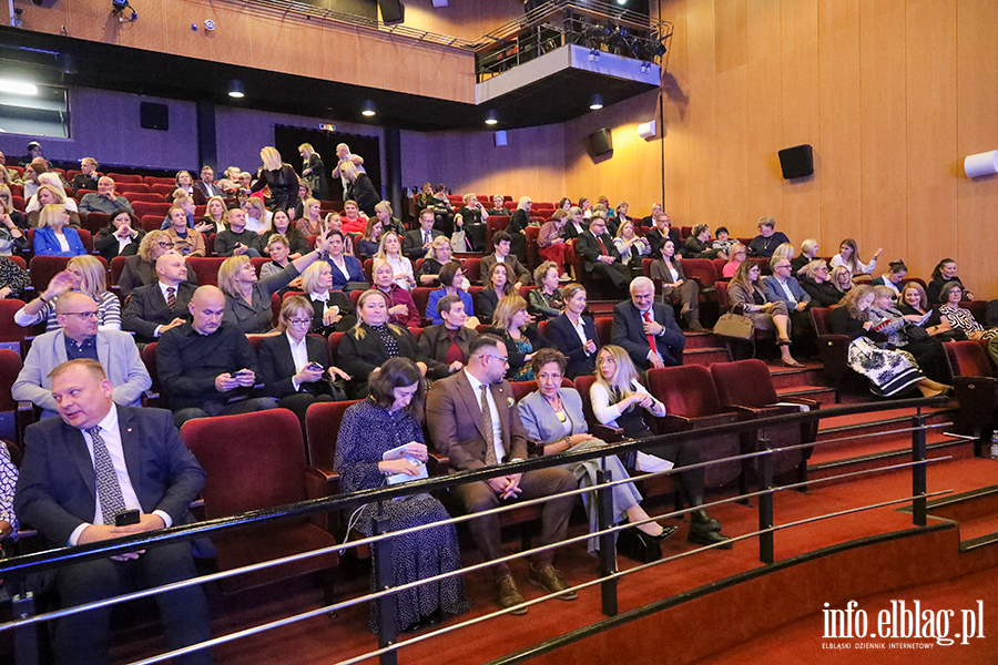 Dzie Edukacji Narodowej w teatrze, fot. 2