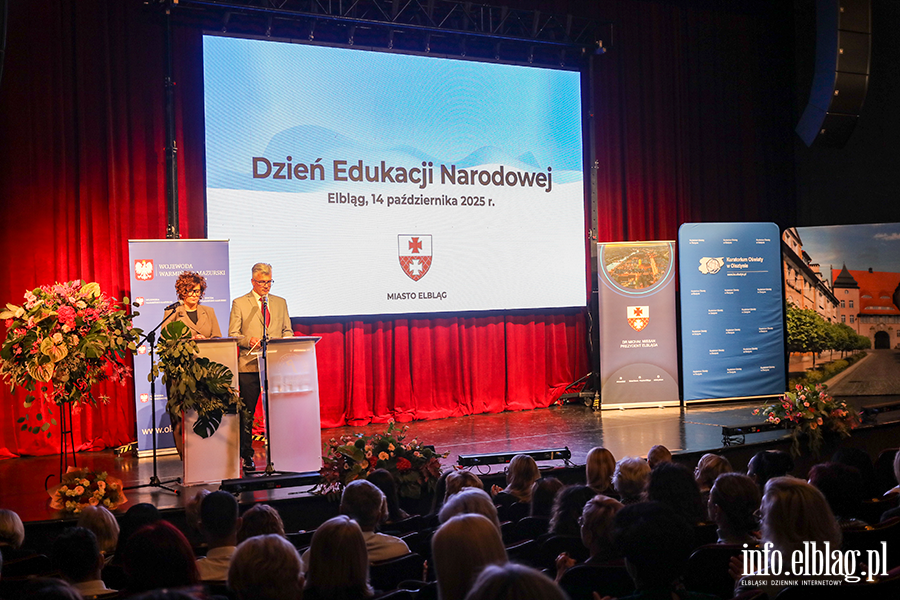 Dzie Edukacji Narodowej w teatrze, fot. 7