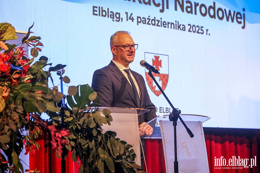 Dzie Edukacji Narodowej w teatrze, fot. 10