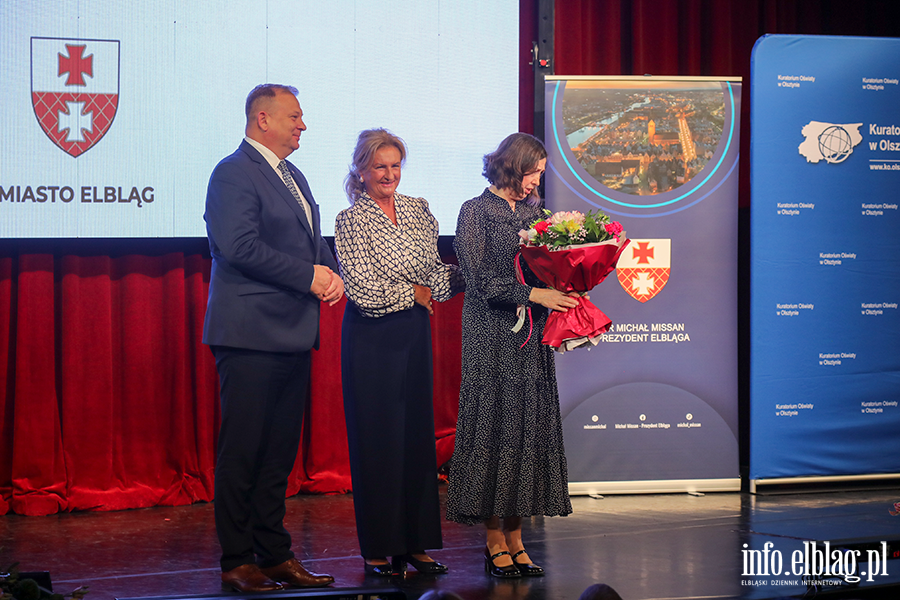 Dzie Edukacji Narodowej w teatrze, fot. 16