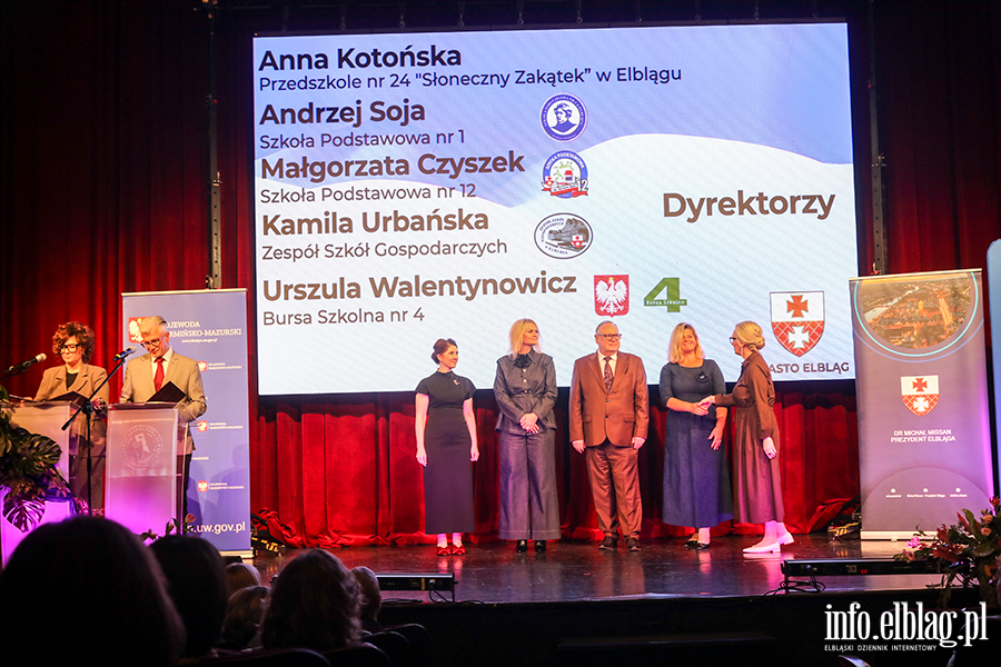 Dzie Edukacji Narodowej w teatrze, fot. 18