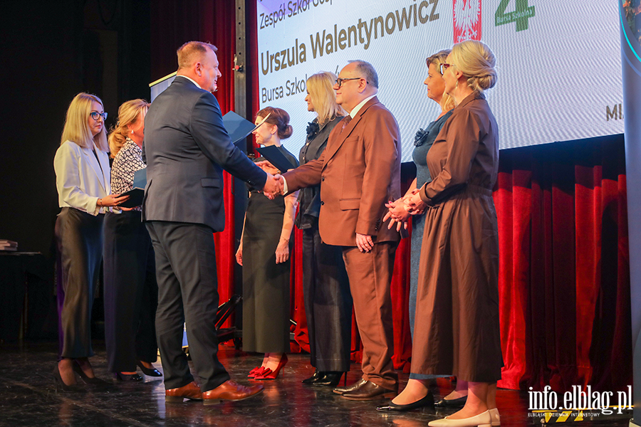 Dzie Edukacji Narodowej w teatrze, fot. 20