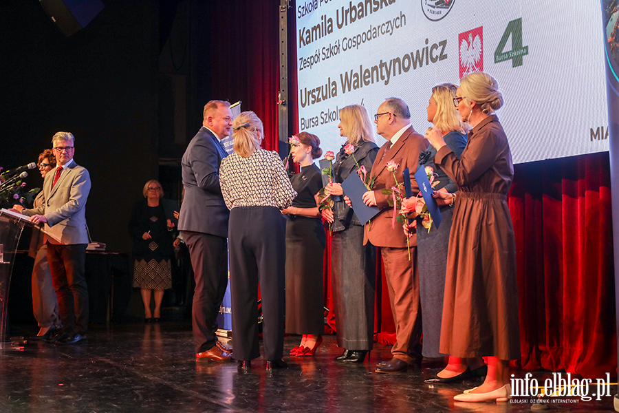 Dzie Edukacji Narodowej w teatrze, fot. 23