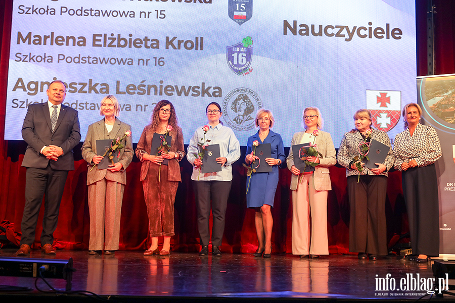 Dzie Edukacji Narodowej w teatrze, fot. 27
