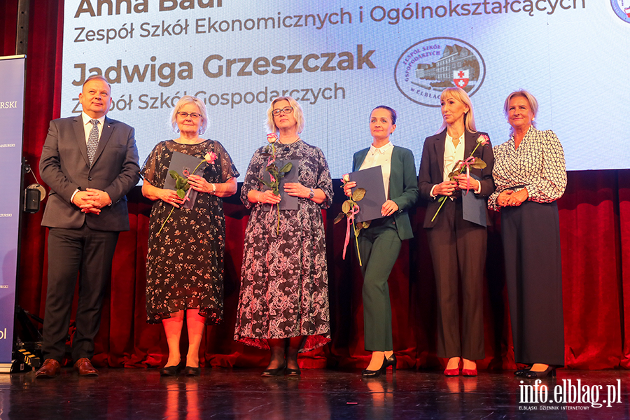 Dzie Edukacji Narodowej w teatrze, fot. 30