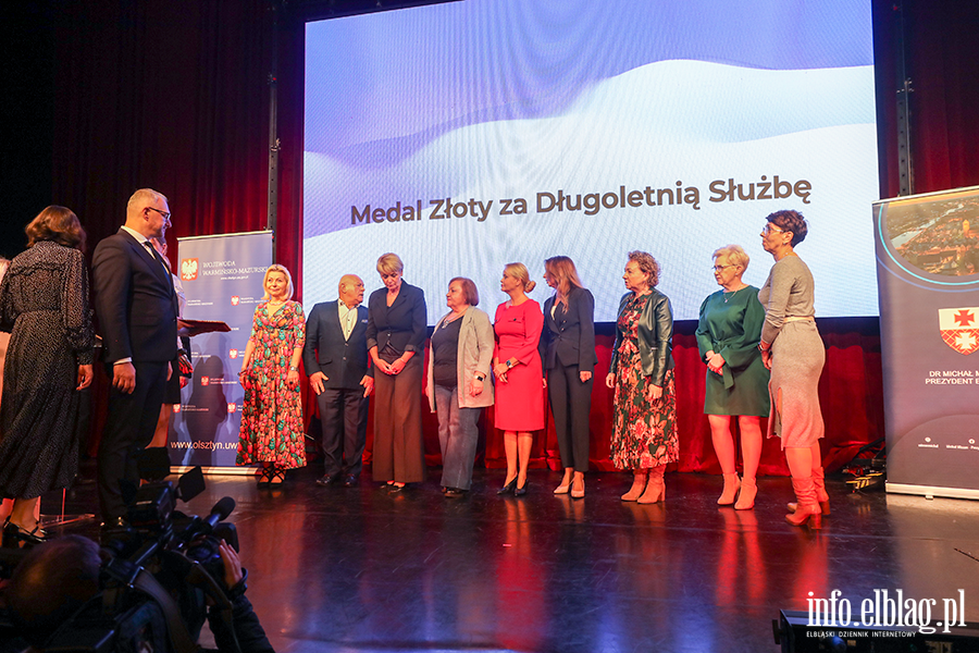 Dzie Edukacji Narodowej w teatrze, fot. 33
