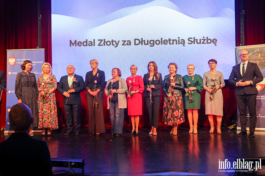 Dzie Edukacji Narodowej w teatrze, fot. 35