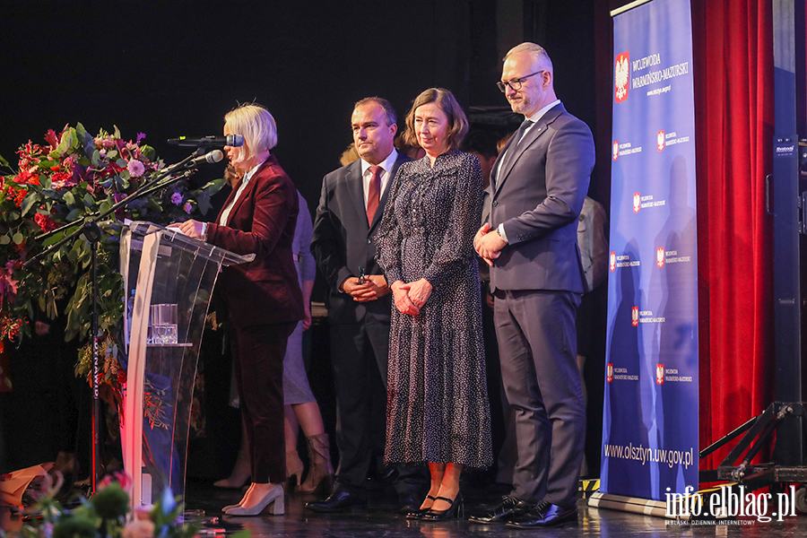 Dzie Edukacji Narodowej w teatrze, fot. 36