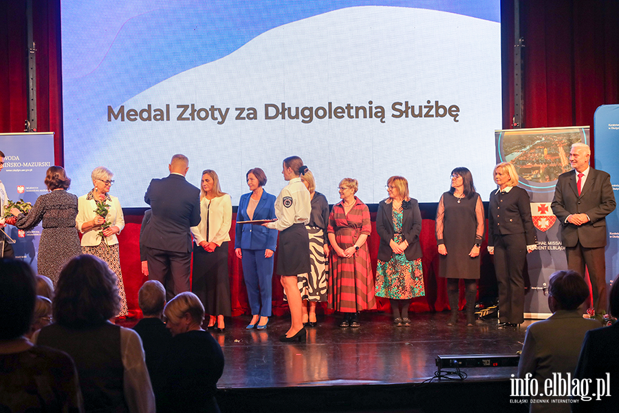 Dzie Edukacji Narodowej w teatrze, fot. 43