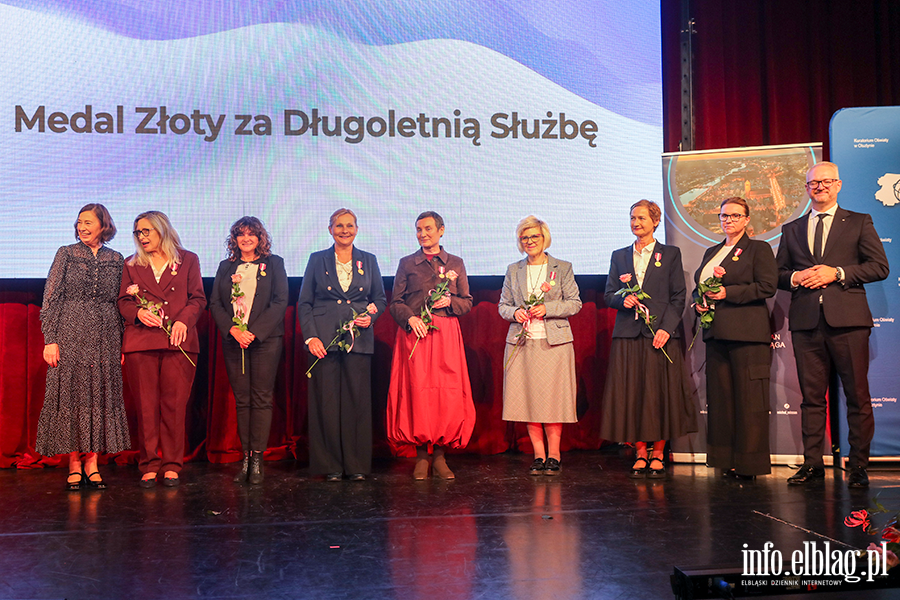 Dzie Edukacji Narodowej w teatrze, fot. 47