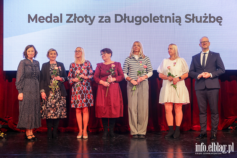 Dzie Edukacji Narodowej w teatrze, fot. 49