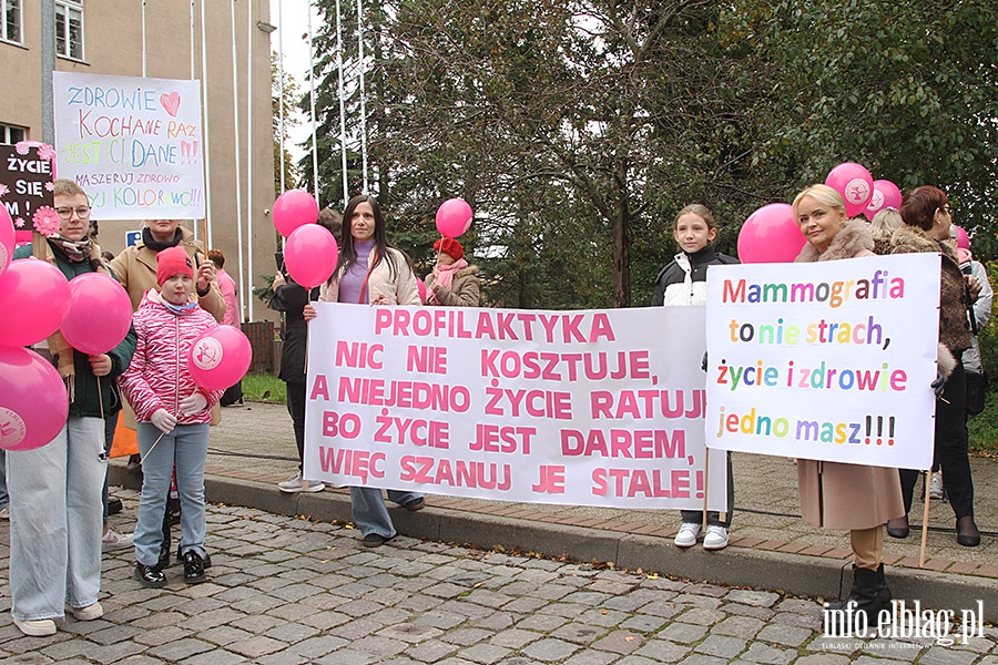 Marsz zdrowia przeszed ulicami miasta, fot. 3