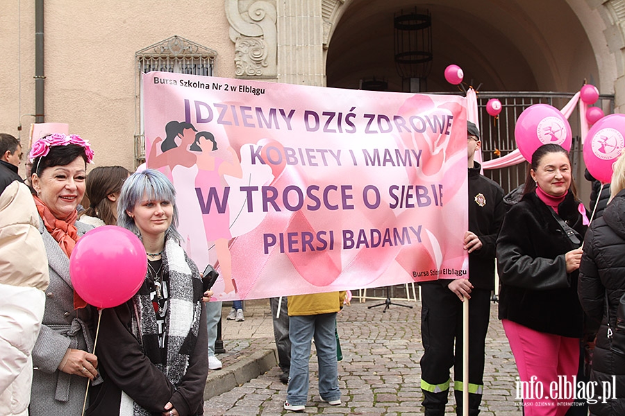 Marsz zdrowia przeszed ulicami miasta, fot. 9