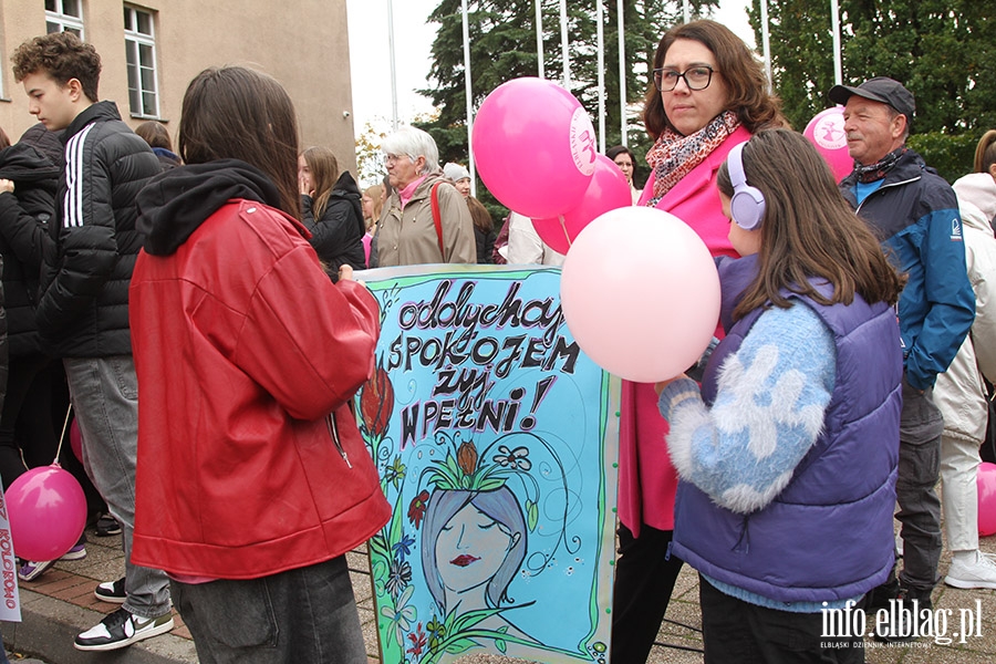 Marsz zdrowia przeszed ulicami miasta, fot. 10