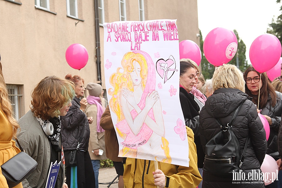 Marsz zdrowia przeszed ulicami miasta, fot. 11
