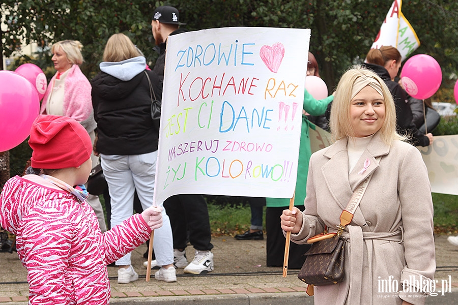 Marsz zdrowia przeszed ulicami miasta, fot. 13