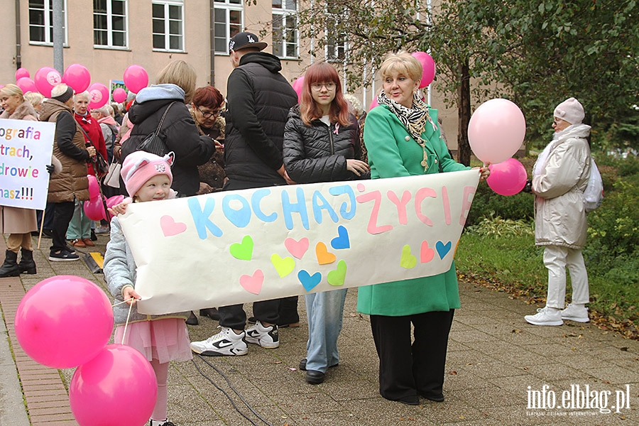 Marsz zdrowia przeszed ulicami miasta, fot. 14