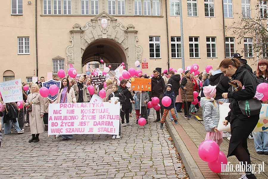 Marsz zdrowia przeszed ulicami miasta, fot. 15