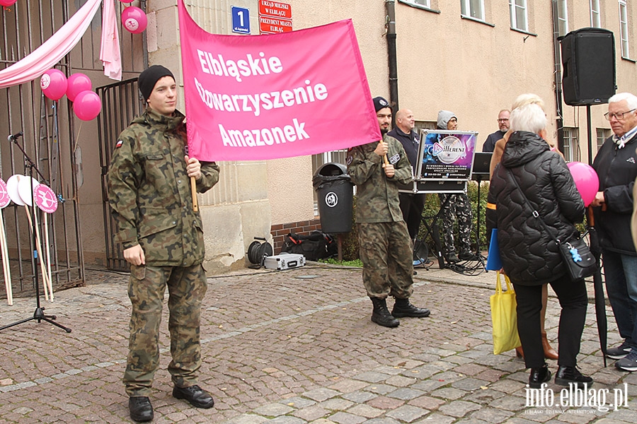 Marsz zdrowia przeszed ulicami miasta, fot. 16