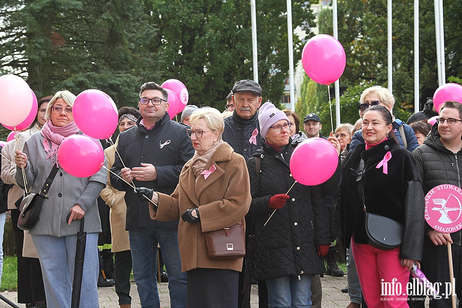 Marsz zdrowia przeszed ulicami miasta, fot. 24