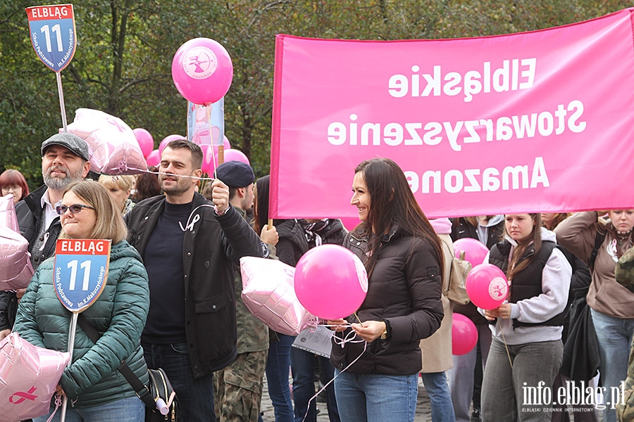 Marsz zdrowia przeszed ulicami miasta, fot. 25