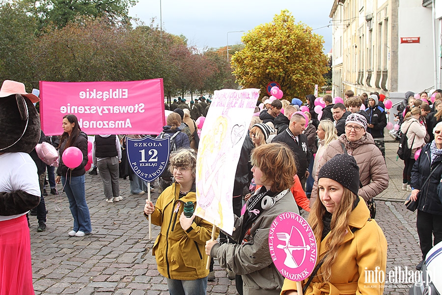 Marsz zdrowia przeszed ulicami miasta, fot. 29