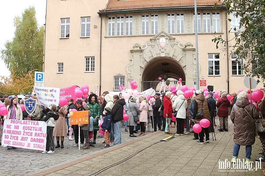 Marsz zdrowia przeszed ulicami miasta, fot. 32