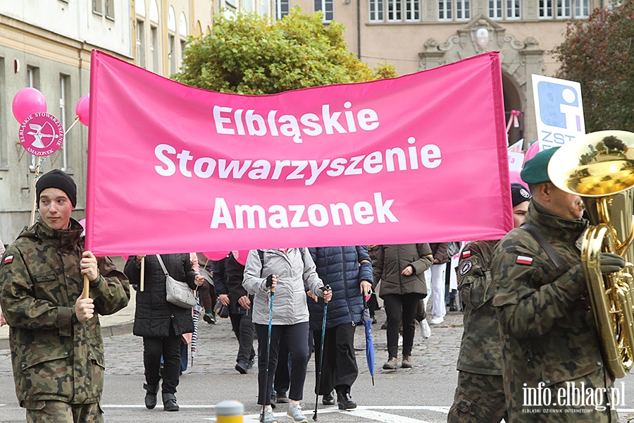 Marsz zdrowia przeszed ulicami miasta, fot. 34