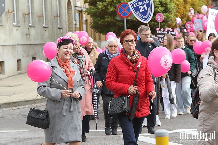 Marsz zdrowia przeszed ulicami miasta, fot. 36