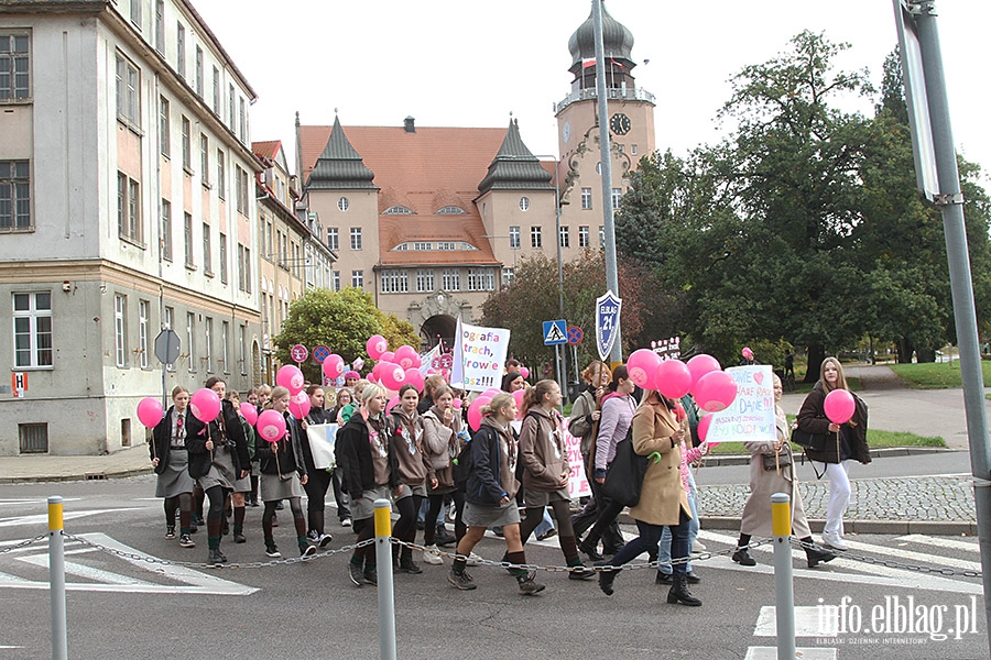 Marsz zdrowia przeszed ulicami miasta, fot. 39
