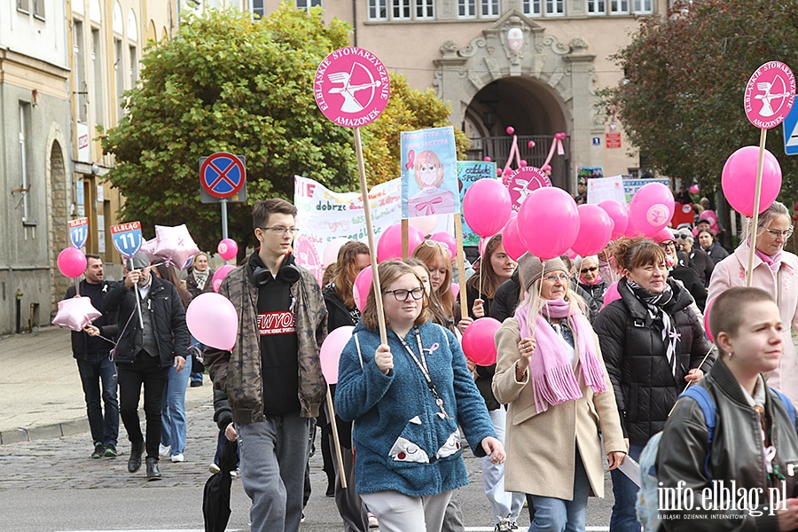 Marsz zdrowia przeszed ulicami miasta, fot. 40