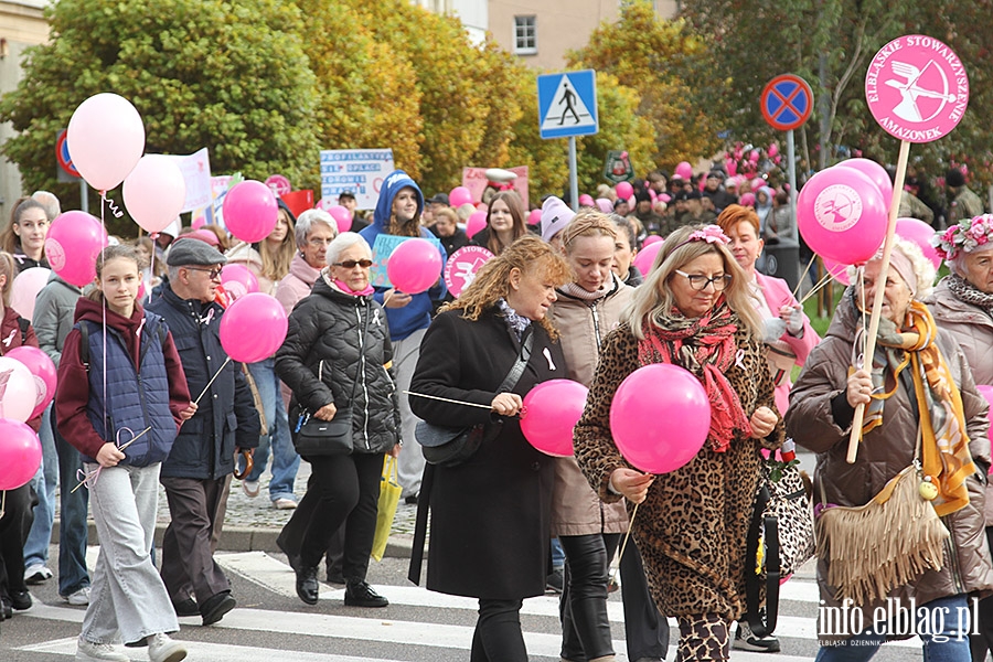 Marsz zdrowia przeszed ulicami miasta, fot. 41