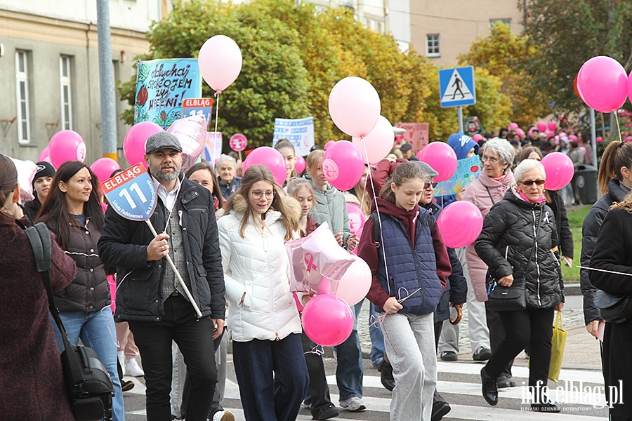 Marsz zdrowia przeszed ulicami miasta, fot. 42