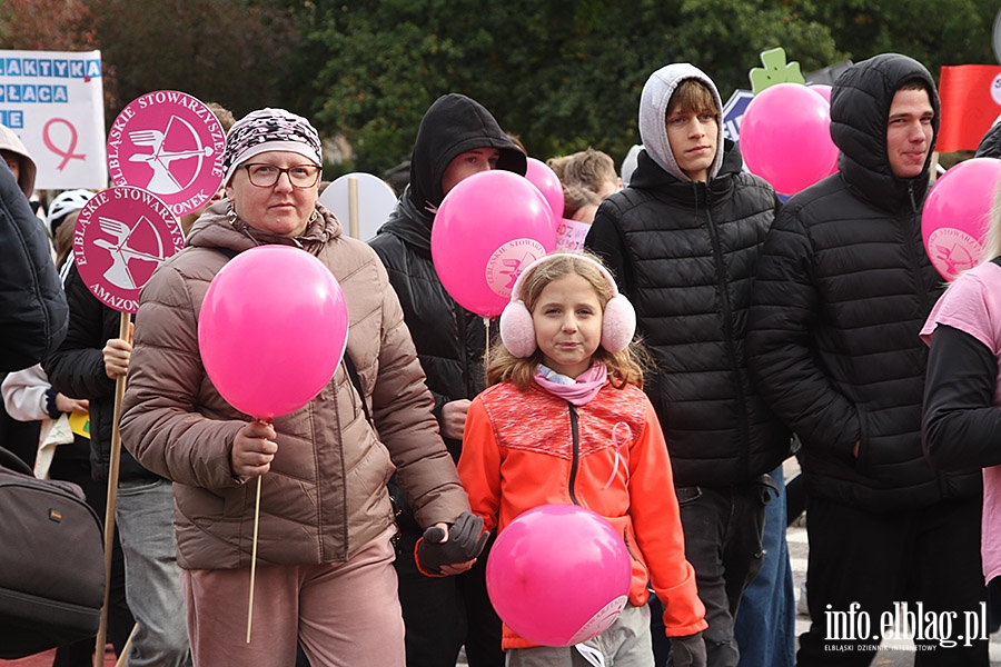 Marsz zdrowia przeszed ulicami miasta, fot. 45