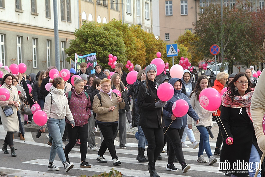 Marsz zdrowia przeszed ulicami miasta, fot. 49